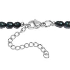 EverTrue - Fresh Water Pearl & Green Enhance Pearl Beads Necklace (Size - 18+2 Ext) 60.00 Ct._8204279_4
