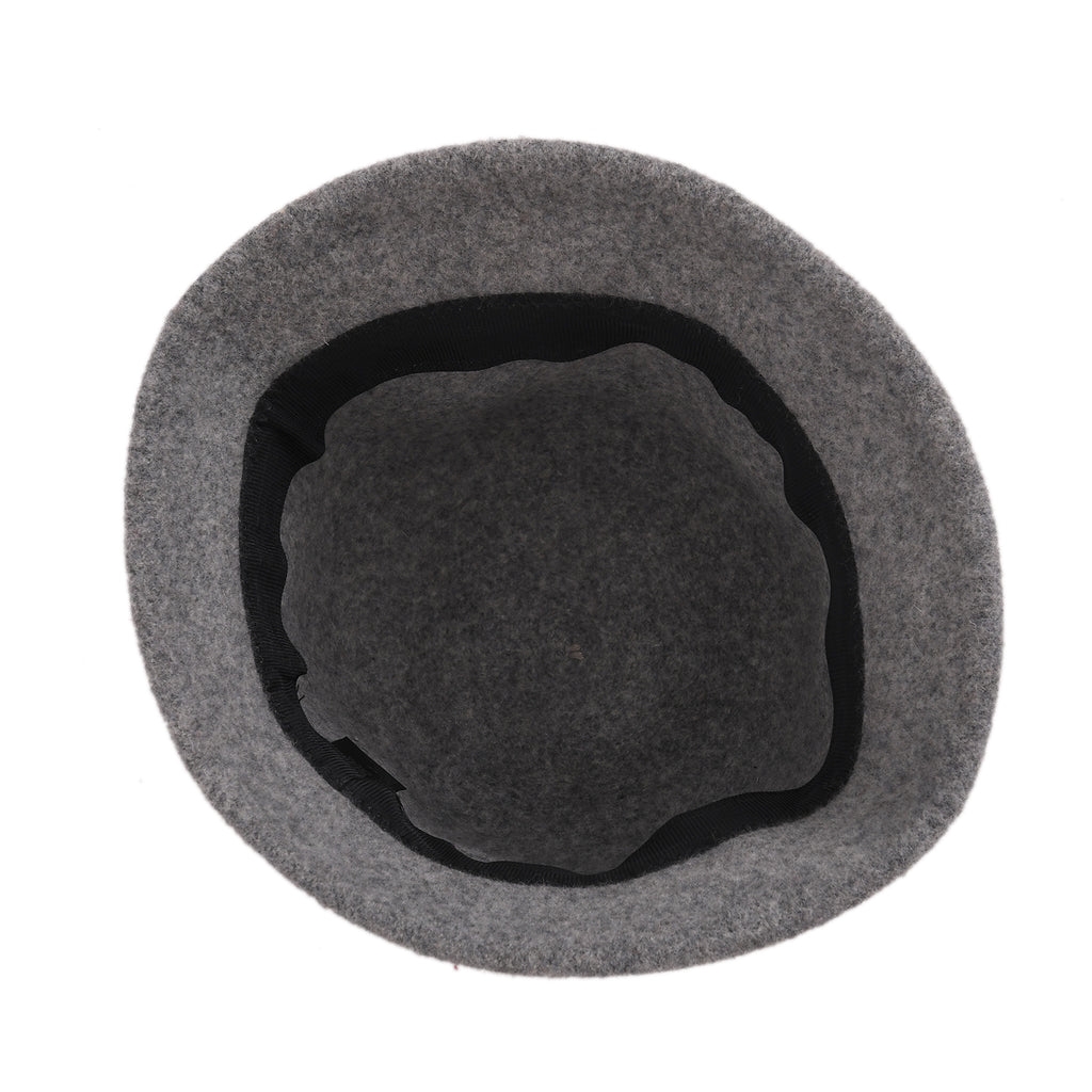Classic Wool Bucket Hat - Grey_8205129_4