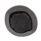 Classic Wool Bucket Hat - Grey_8205129_4