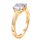Rachel Galley 14K Yellow Gold VS Lab Grown Diamond EF, VS Fancy Ring, Gold Wt.3 Gms  1.036  Ct._8205488_3