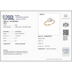 Rachel Galley 14K Yellow Gold VS Lab Grown Diamond EF, VS Fancy Ring, Gold Wt.3 Gms  1.036  Ct._8205488_6