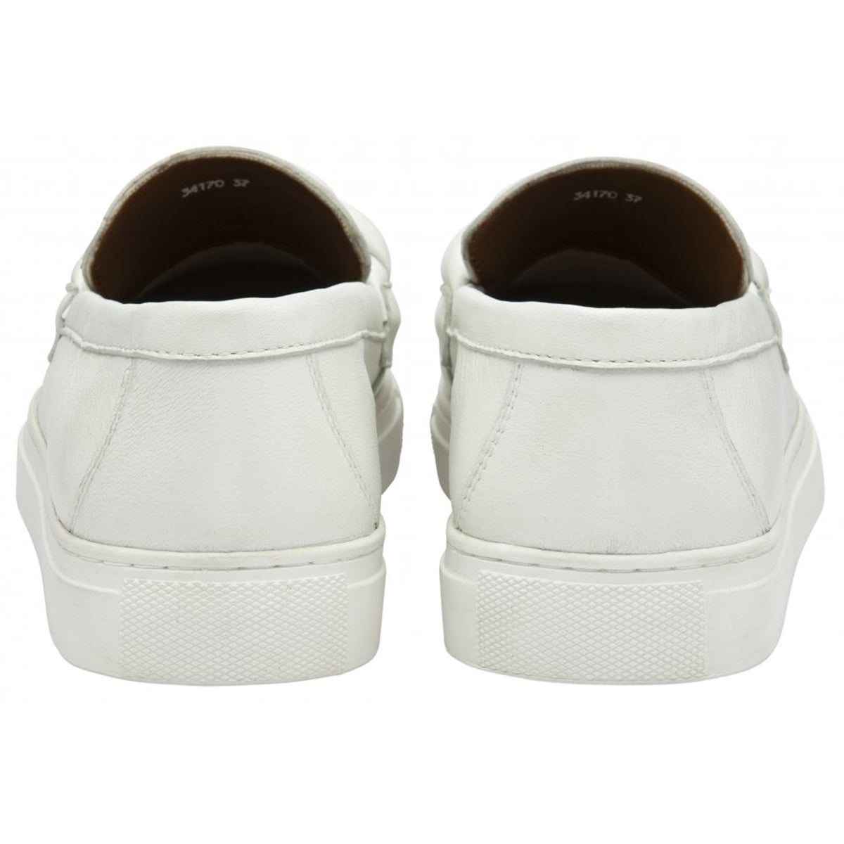Lotus Women's Bertie Braided Detail Casual Loafers V32590600 2