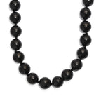 Natural Shungite Necklace (Size - 20+1 Ext) 400.00 Ct._8207434