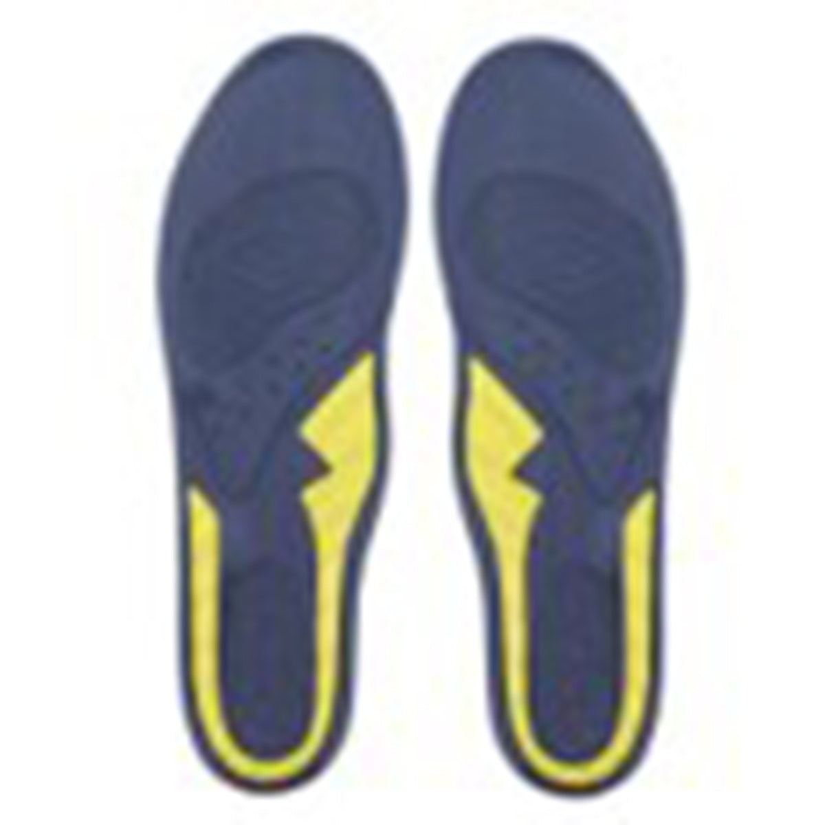 Umbro Sports Gel Insoles for Men and Women (Size - 3.5-8 or 36-41) 8207623 0
