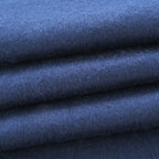 Soft Touch Large Tassle Scarf (190 x 40 cm) - Navy_8212299_7