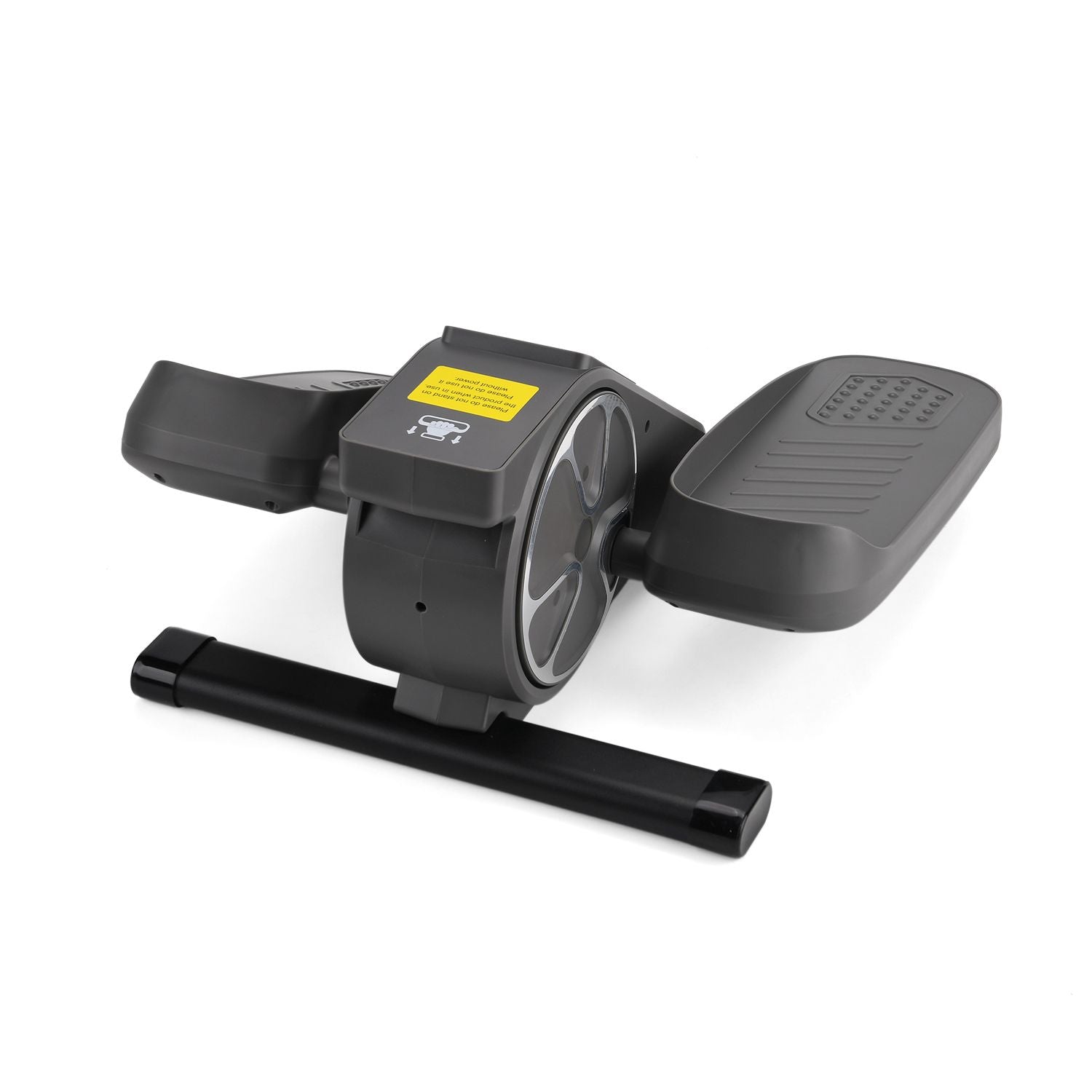 LIVMORE Motorised Pedal Stepper Exerciser with LCD Monitor, Remote Control and 3 Speed Modes 8212758 4