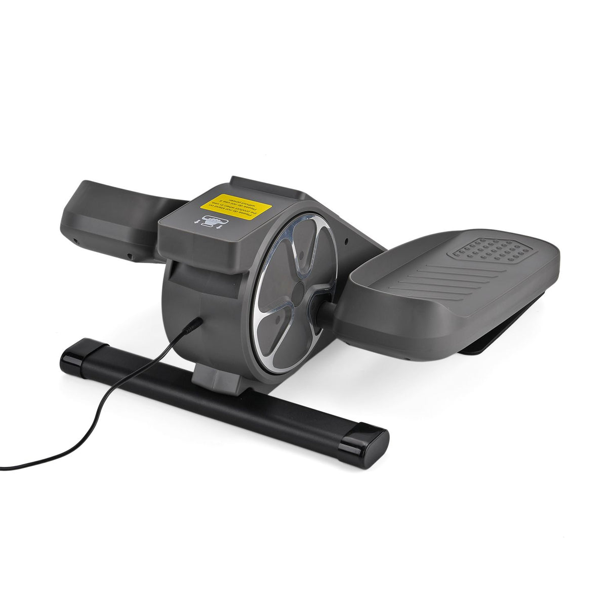 LIVMORE Motorised Pedal Stepper Exerciser with LCD Monitor, Remote Control and 3 Speed Modes 8212758 5