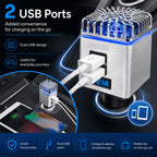 Technaxx Cable, Charger and Adapter - Silver_8216279_3