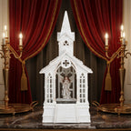 Christmas Ornament (Size - One Size) - White & White_8216434_1