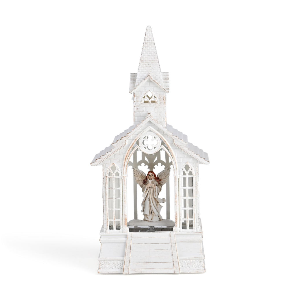 Christmas Ornament (Size - One Size) - White & White_8216434_4