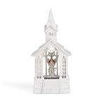 Christmas Ornament (Size - One Size) - White & White_8216434_4