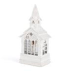 Christmas Ornament (Size - One Size) - White & White_8216434_5