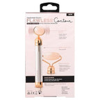 Finishing Touch Flawless Contour Vibrating Facial Roller & Massager