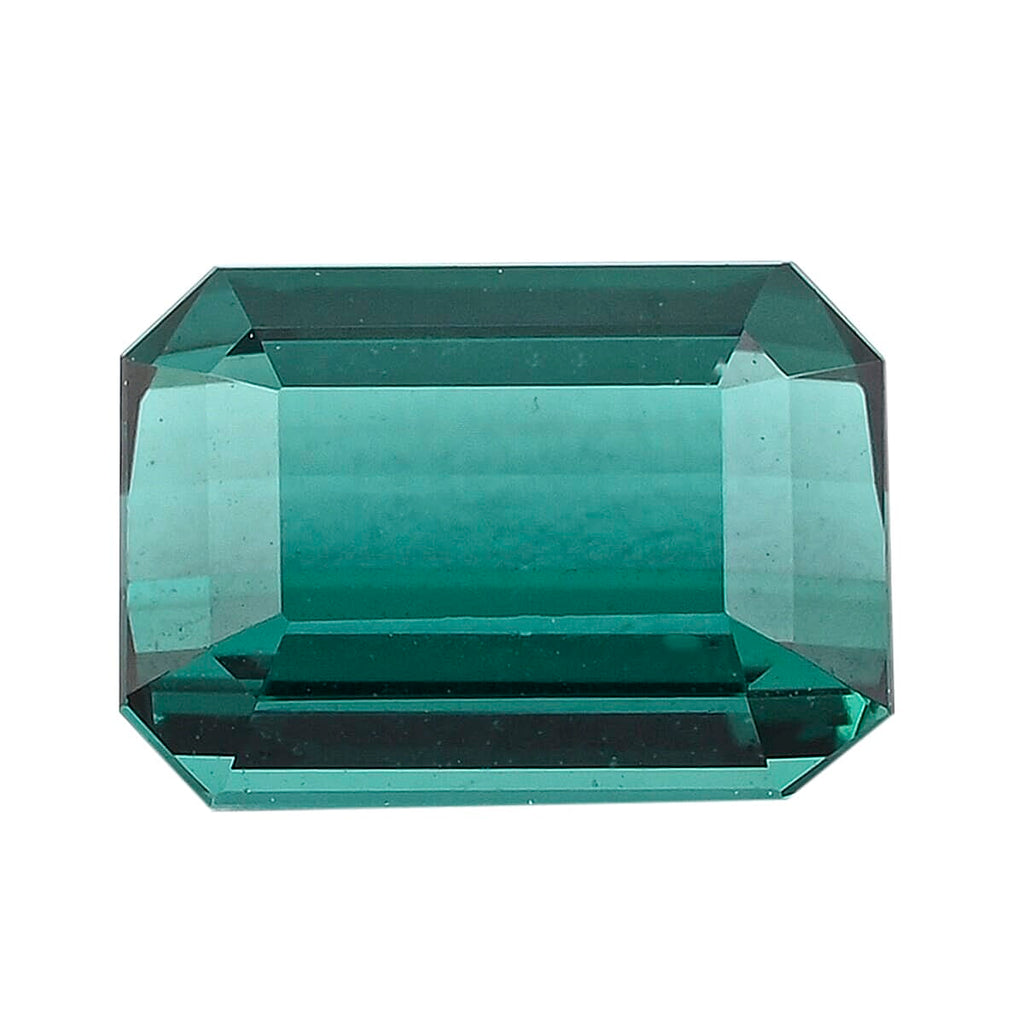 AAAA Lagoon Tourmaline Octagon Gemstone 1.50 Ct._8222034