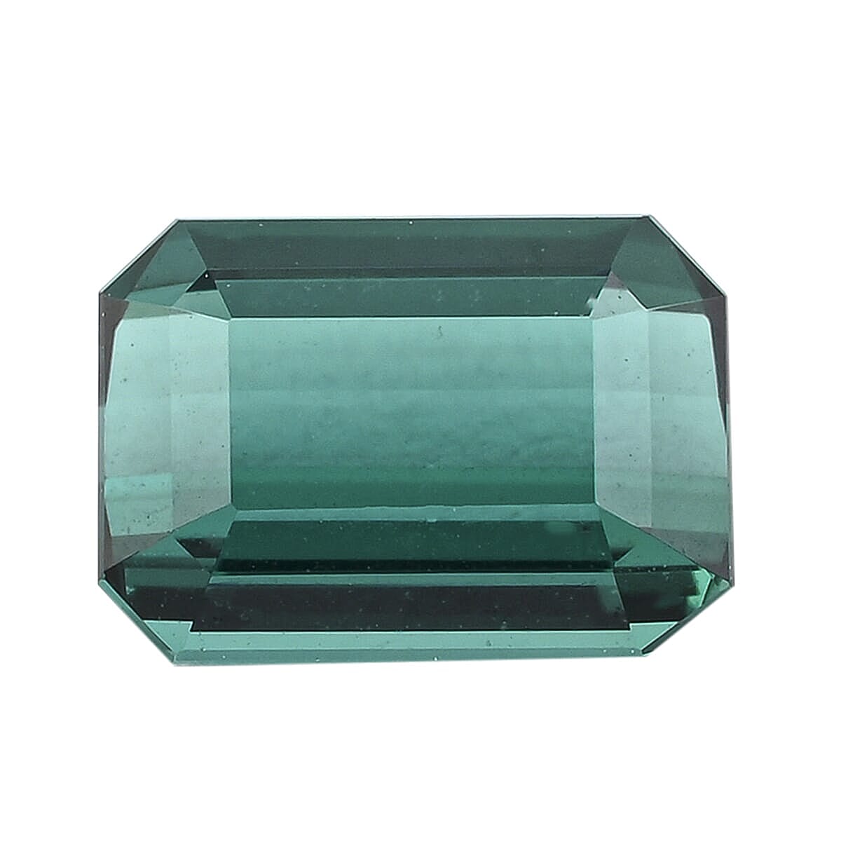 AAAA Lagoon Tourmaline Octagon Gemstone 1.50 Ct. 8222034 0