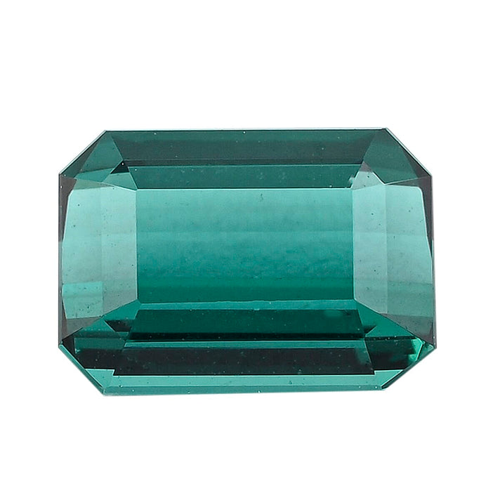 AAAA Lagoon Tourmaline Octagon Gemstone 1.50 Ct. 8222034 1