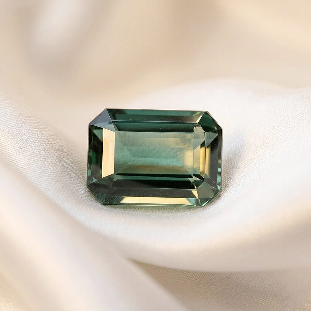 AAAA Lagoon Tourmaline Octagon Gemstone 1.50 Ct._8222034_1