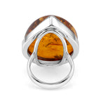 Amber Ring Sterling Silver 20.00 Ct, Silver Wt. 10.50 Gms._8224014_4