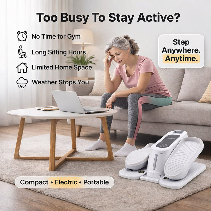Bliss &amp; Beyond Electric Stepper with Lifetime Warranty 8224904 2
