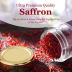LIVMORE 100% Pure Authentic Kashmiri Saffron - 2 Grams_8225458_4