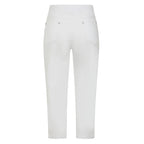 Emreco Bengaline Crop Trousers (Size 18) - White_8226304_1