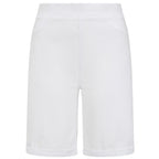 Emreco Bengaline Turn Up Short (Size 14) - White_8226321