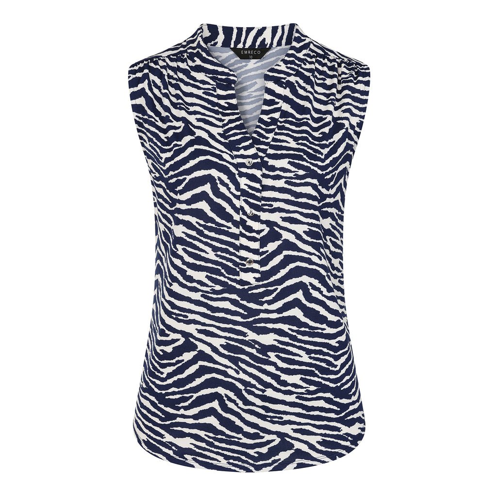 Emreco  Blouse (Size - 12) - Black_8226354_1