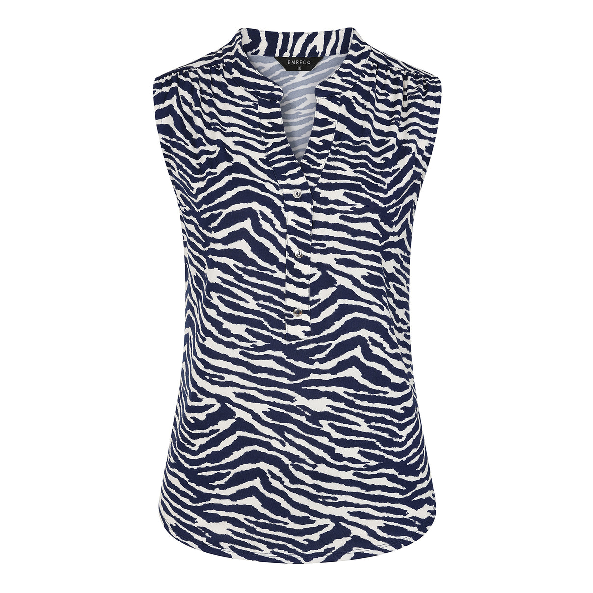 Emreco  Blouse (Size - 12) - Black 8226354 1