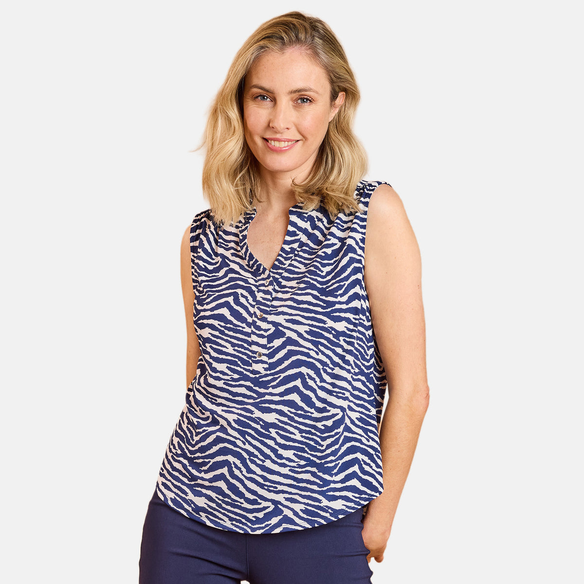 Emreco  Blouse (Size - 18) - Black 8226358 0