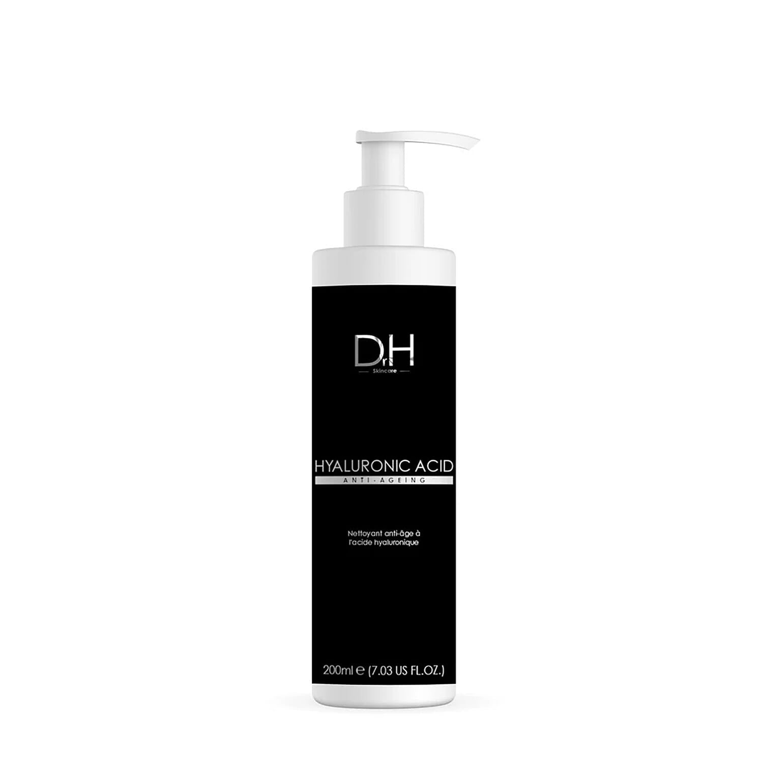 Dr H Foaming Gel Cleanser with Hyaluronic Acid - 200ml 8227120 0