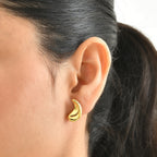 EverTrue in 18K YG Plating Fancy Earring Pure : Natural : Bronze : Standard_8229410_1