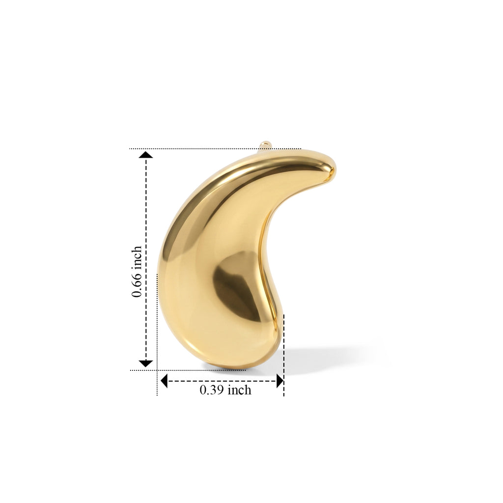 EverTrue in 18K YG Plating Fancy Earring Pure : Natural : Bronze : Standard_8229410_3