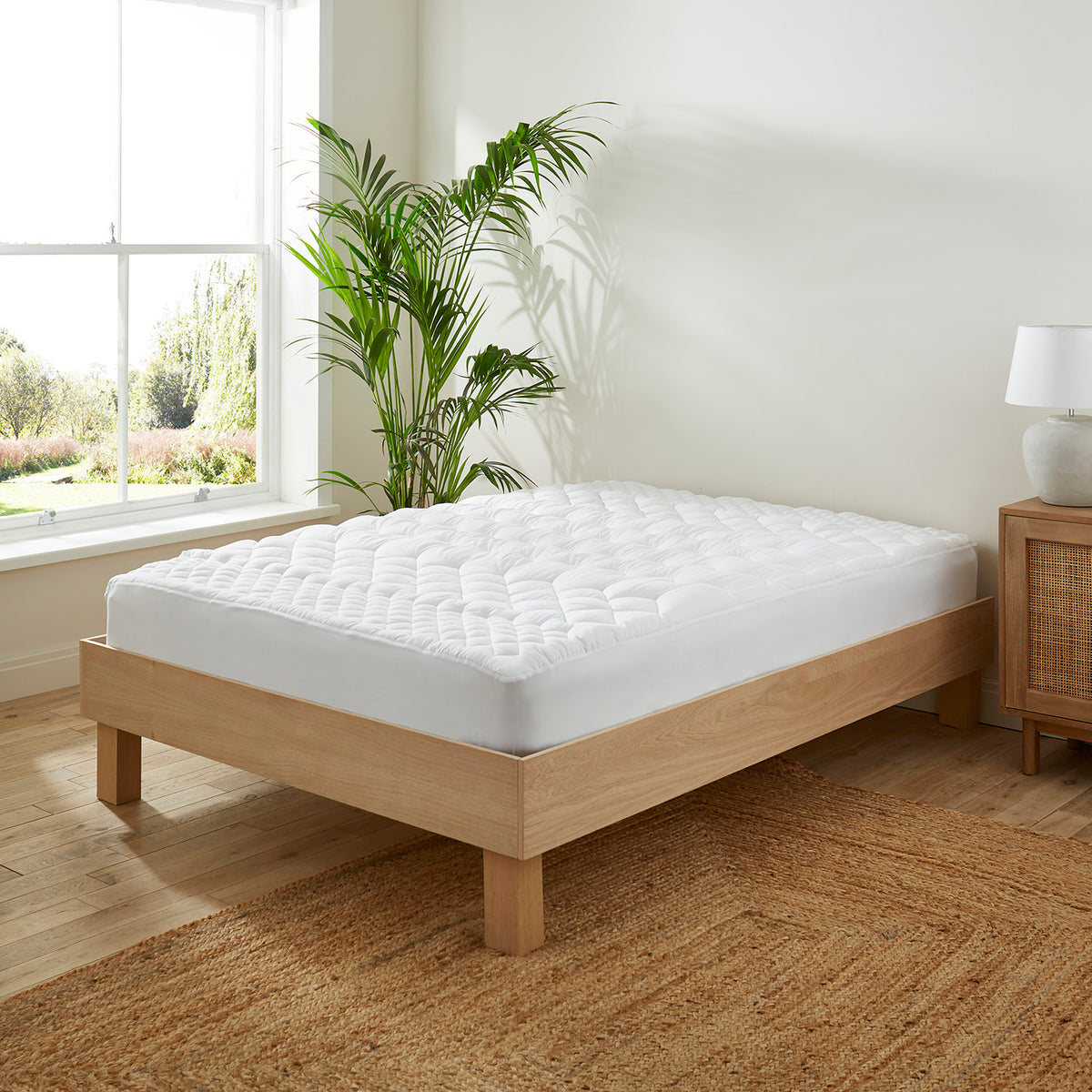 Martex 5 Zone Mattress Enhancer - King V32515364 0