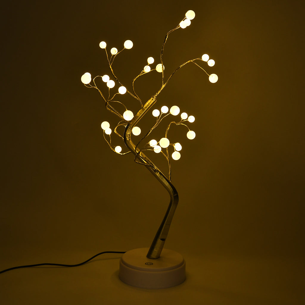 Table Lamp (Size - One Size) - Champagne_8231887