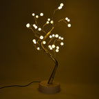 Table Lamp (Size - One Size) - Champagne_8231887