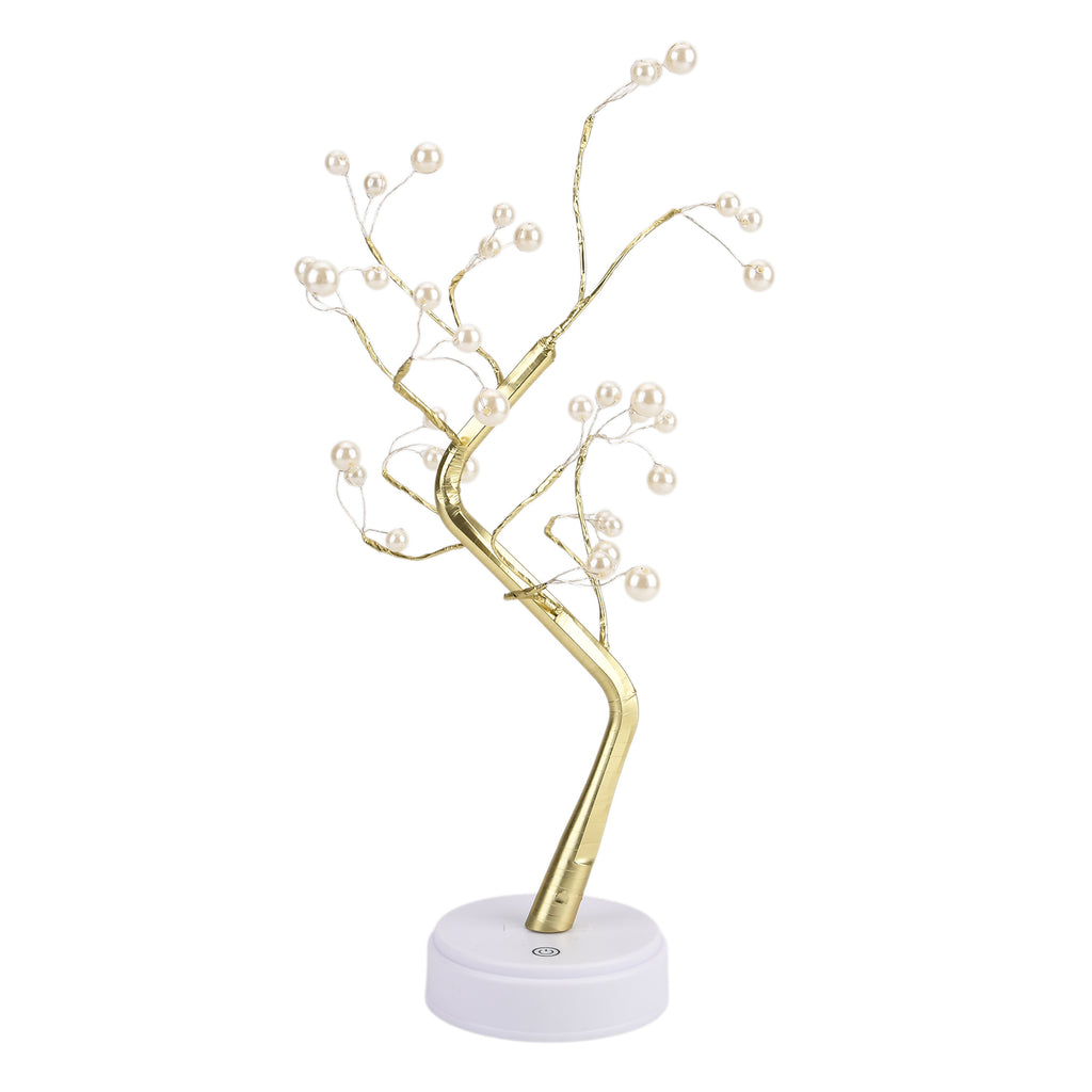 Table Lamp (Size - One Size) - Champagne_8231887_2