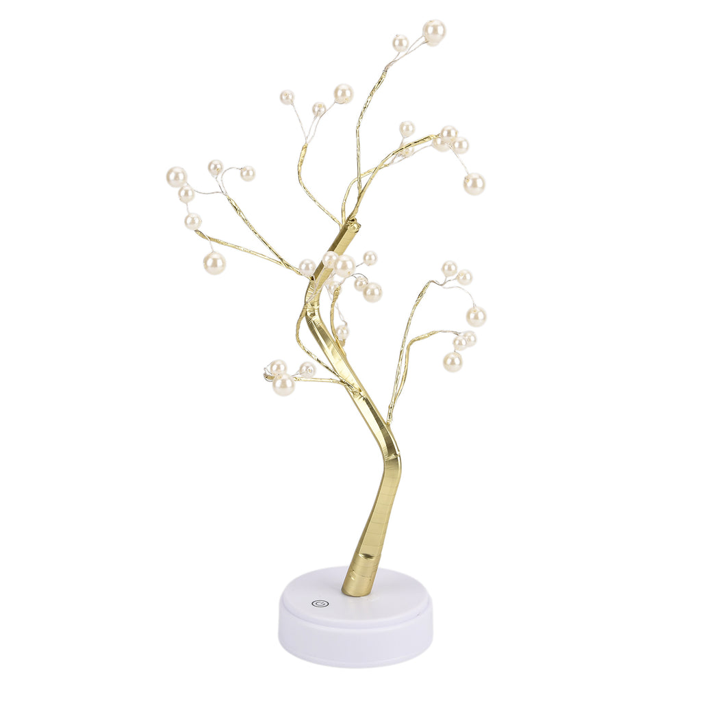 Table Lamp (Size - One Size) - Champagne_8231887_3