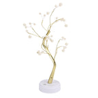 Table Lamp (Size - One Size) - Champagne_8231887_3