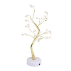 Table Lamp (Size - One Size) - Champagne_8231887_4