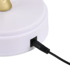 Table Lamp (Size - One Size) - Champagne_8231887_5