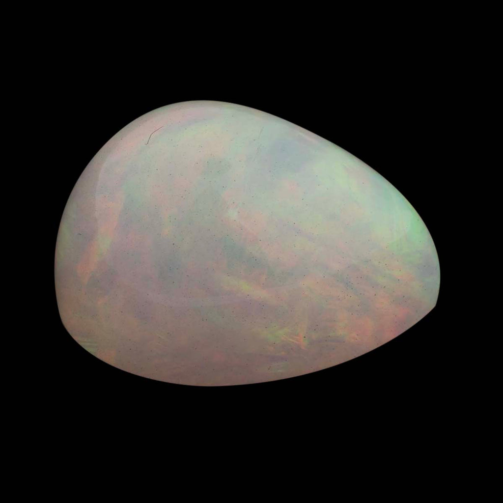 Ethiopian Opal Pear Gemstone 8.90 Ct._8233188_2