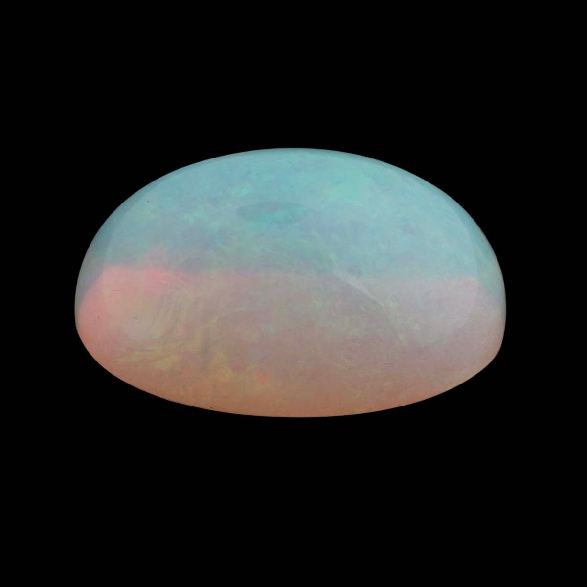 Ethiopian Opal Oval Cut Gemstone 9.00 Ct. 8233189 1