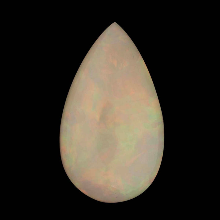 Ethiopian Opal Pear Gemstone 9.80 Ct. 8233191 1