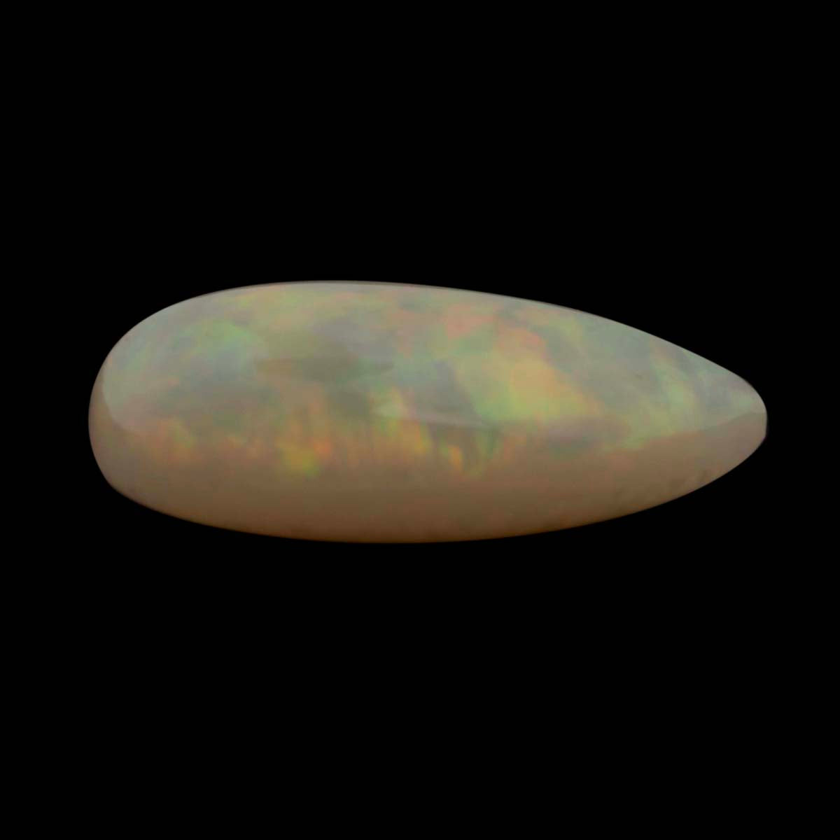 Ethiopian Opal Pear Gemstone 9.80 Ct. 8233191 1