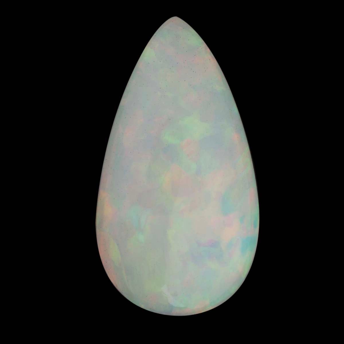 Ethiopian Opal Pear Gemstone 10.50 Ct. 8233192 0