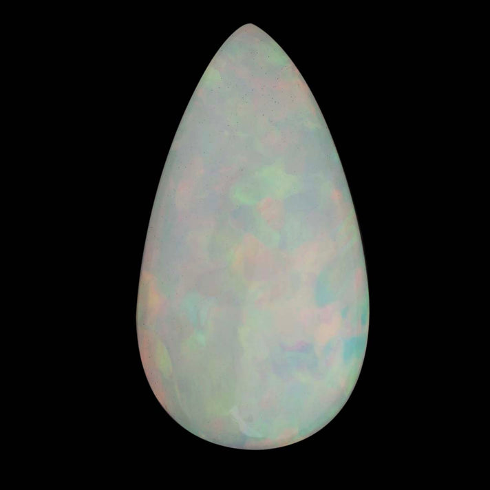 Ethiopian Opal Pear Gemstone 10.50 Ct. 8233192 1