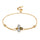 Silver Diamond Bracelets