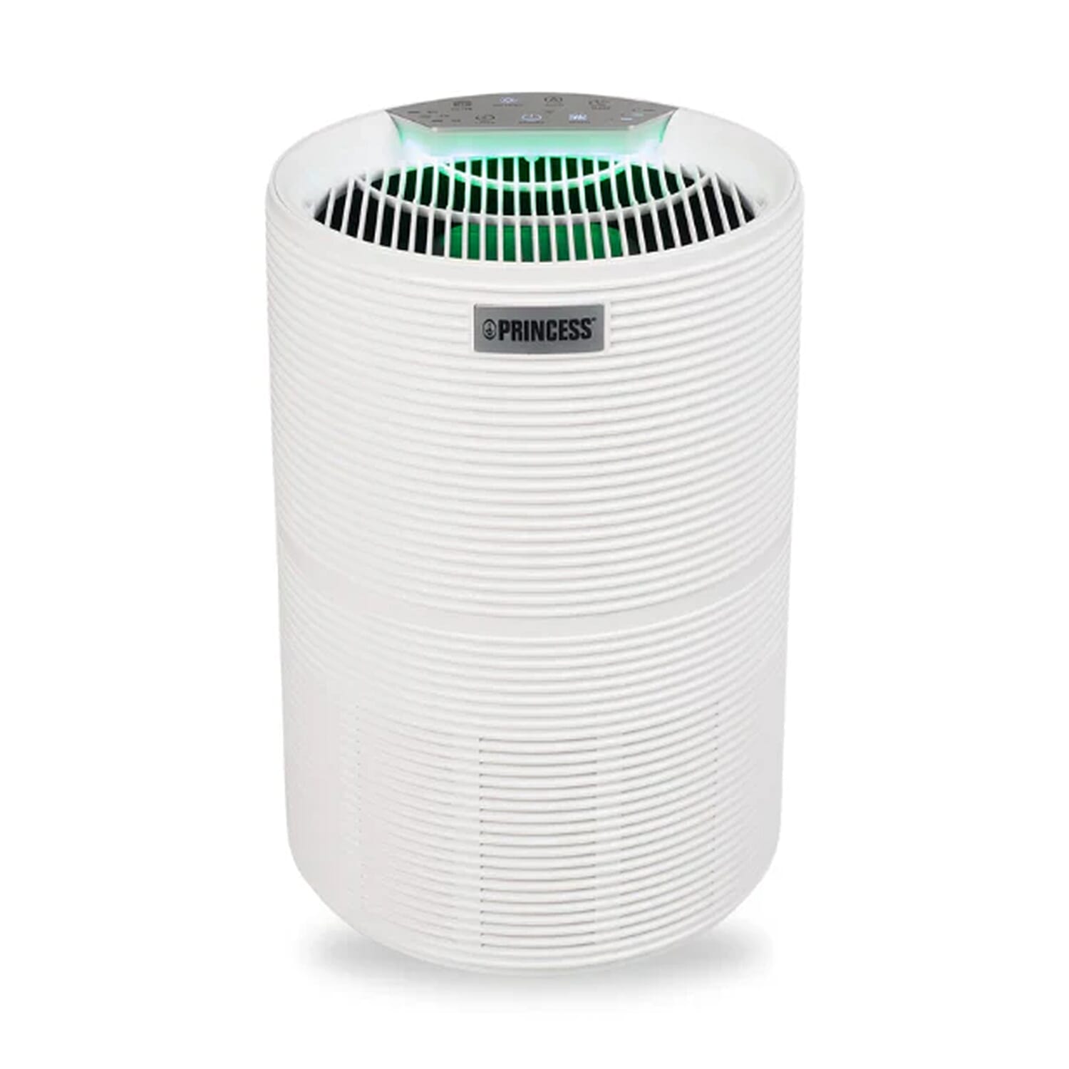 Princess Smart HEPA Air Purifier with App and Voice Control â€“ White, 3-Speed, H13 Filter 8234325 0