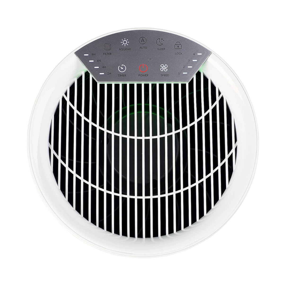 Princess Smart HEPA Air Purifier with App and Voice Control â€“ White, 3-Speed, H13 Filter 8234325 5