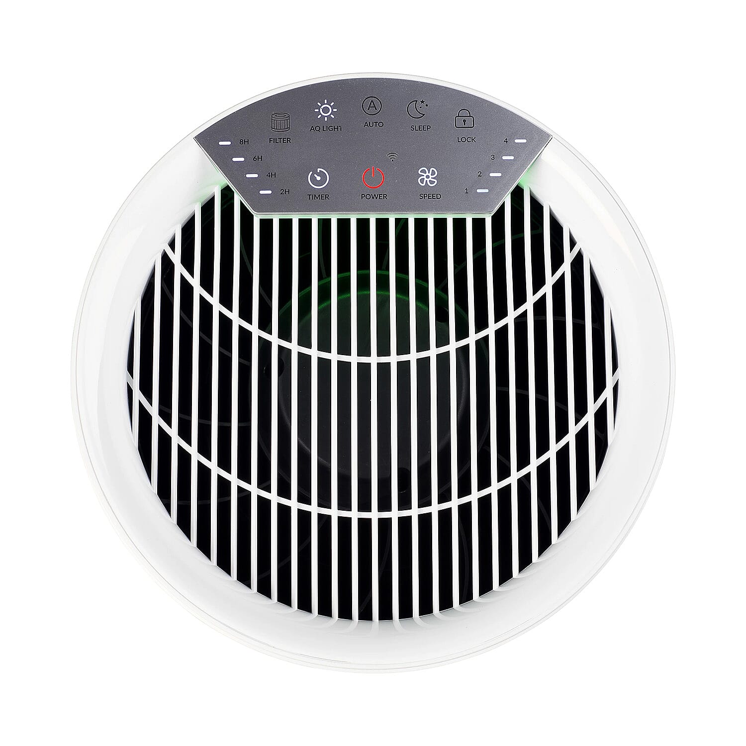Princess Smart HEPA Air Purifier with App and Voice Control â€“ White, 3-Speed, H13 Filter 8234325 5